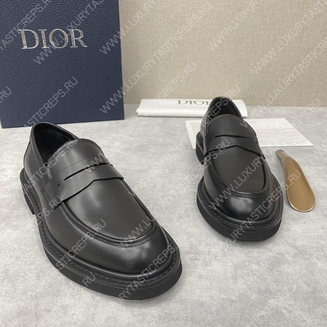 D*or carlo loafer black 3lo136zjq