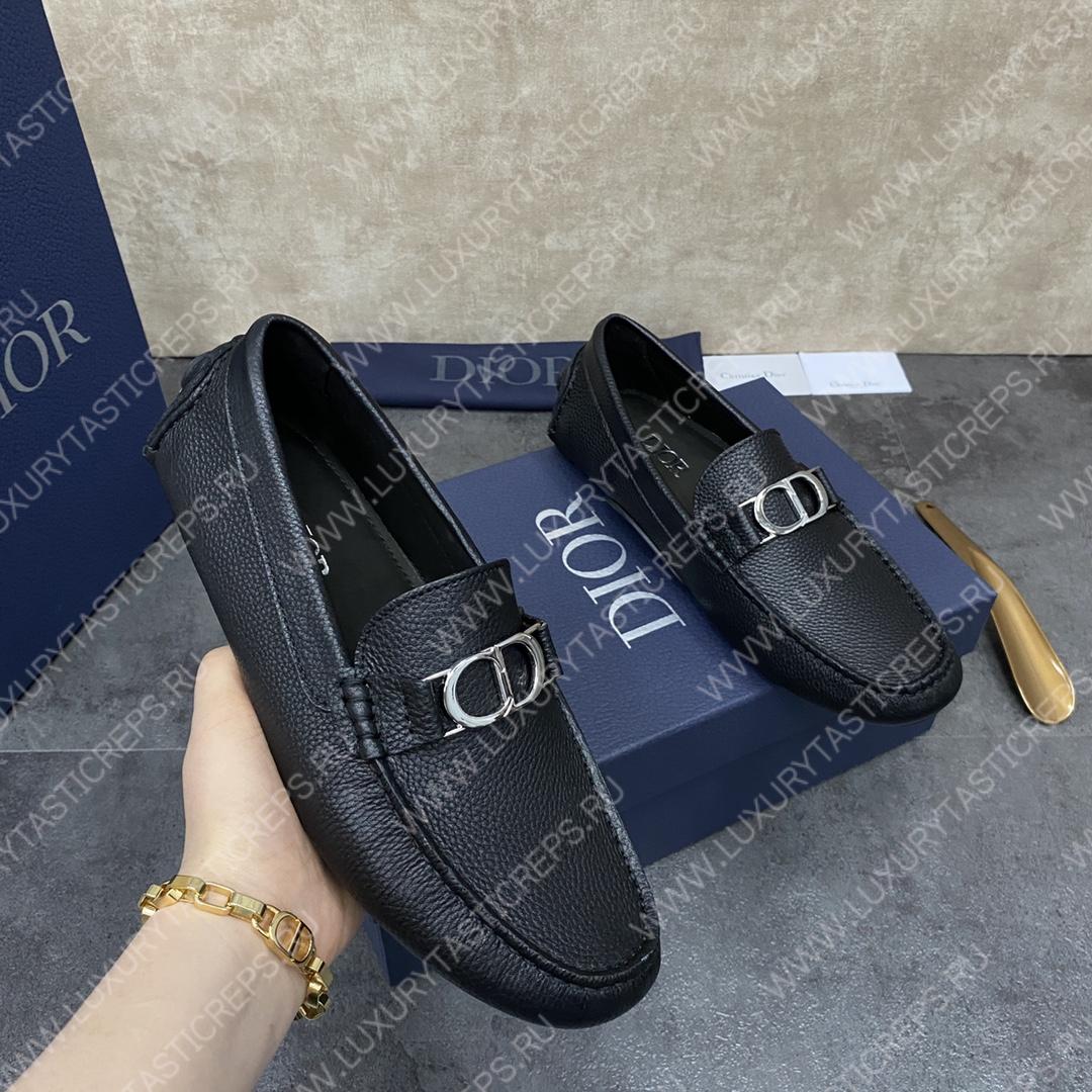 D*or loafer black 3lo114yjk