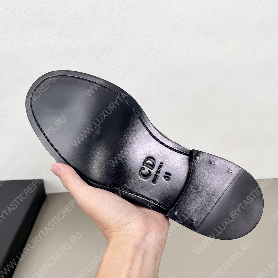D*or evidence derby brogue black 3de298yqd
