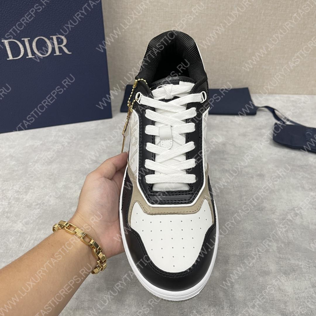 D*or low top sneakers black 3sn27