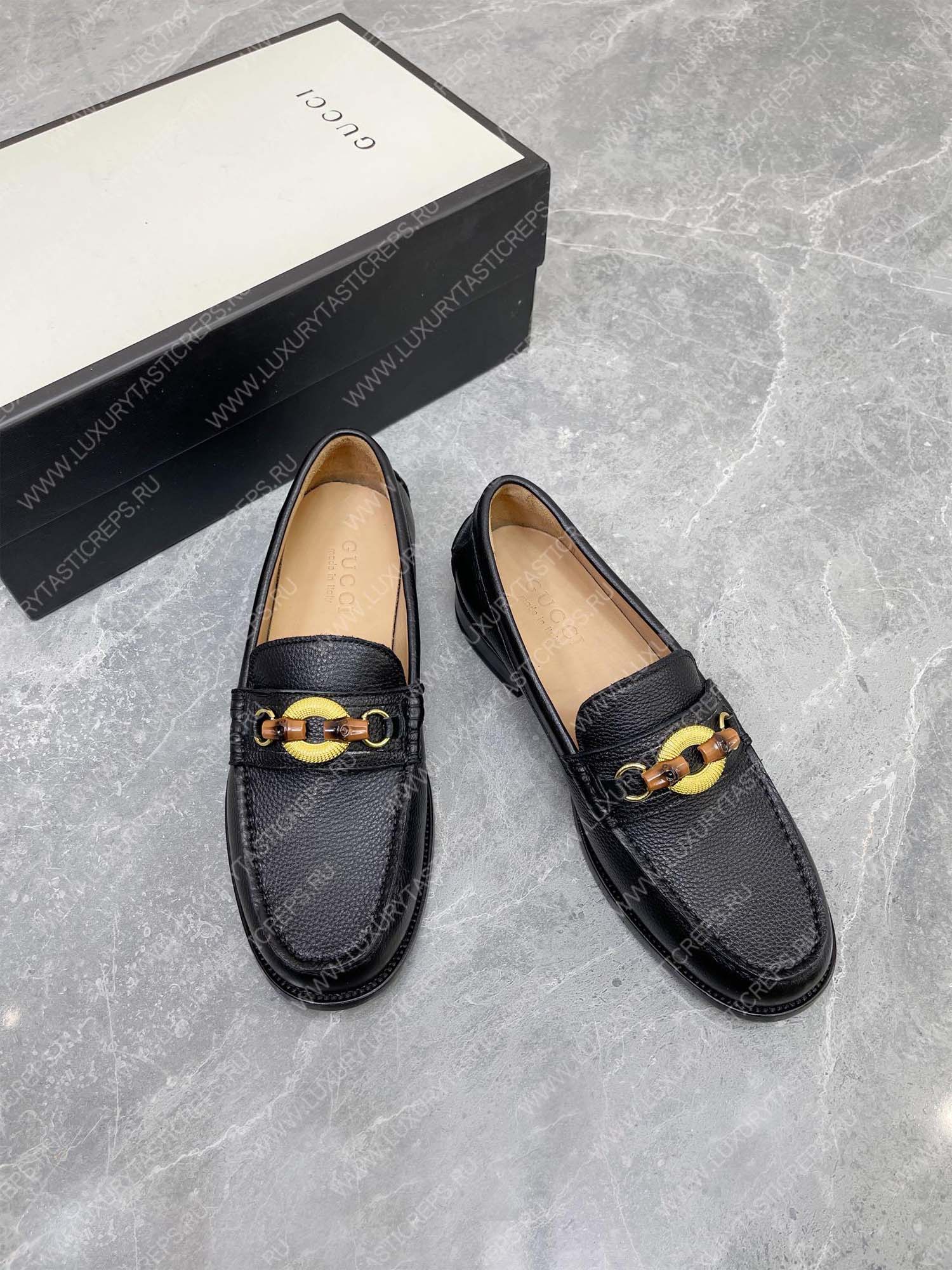 G*u*i loafer maroon 644724