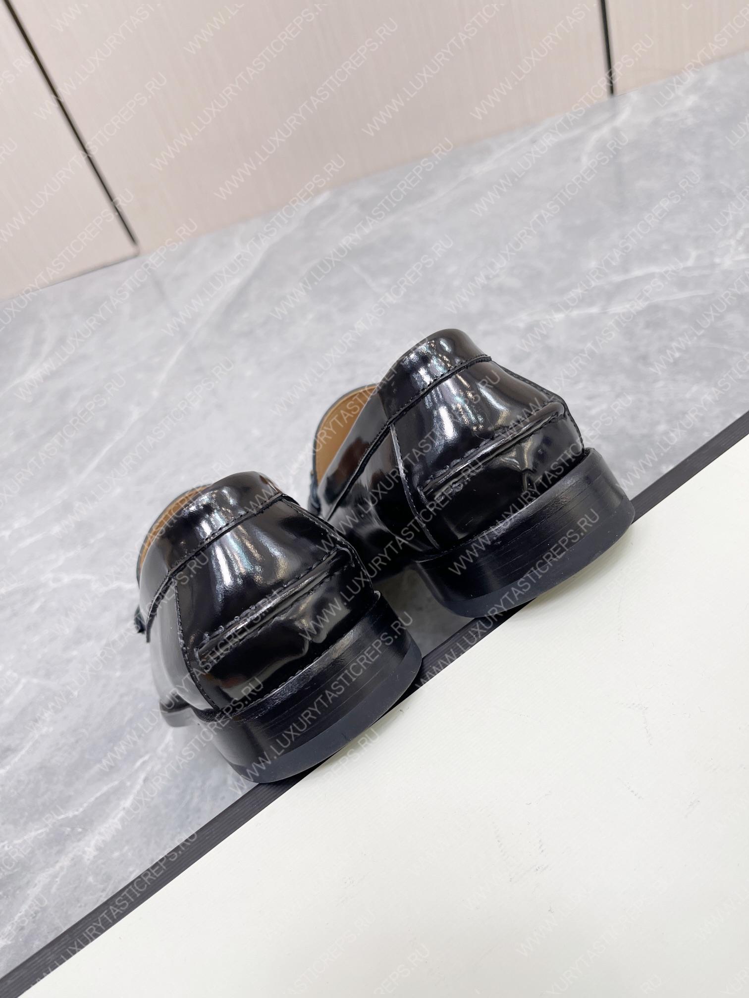 G*u*i loafer black 644724