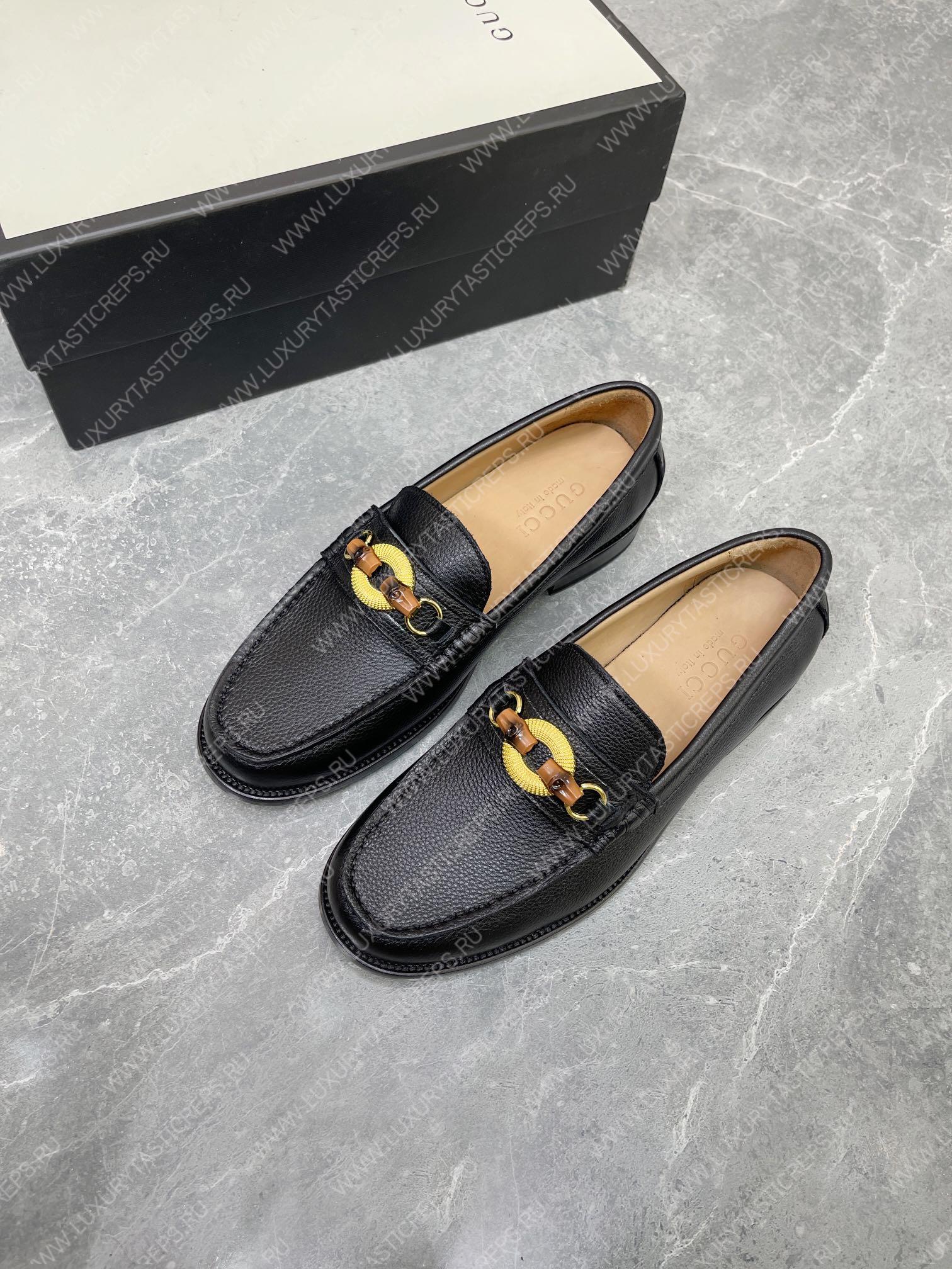 G*u*i men’s 1953 horsebit loafer 307929