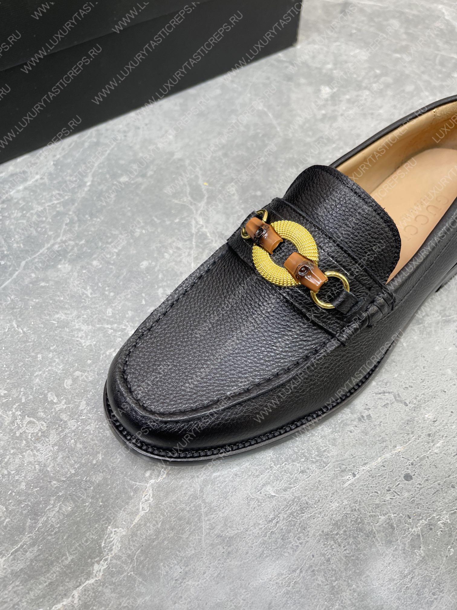 G*u*i men’s 1953 horsebit loafer 307929