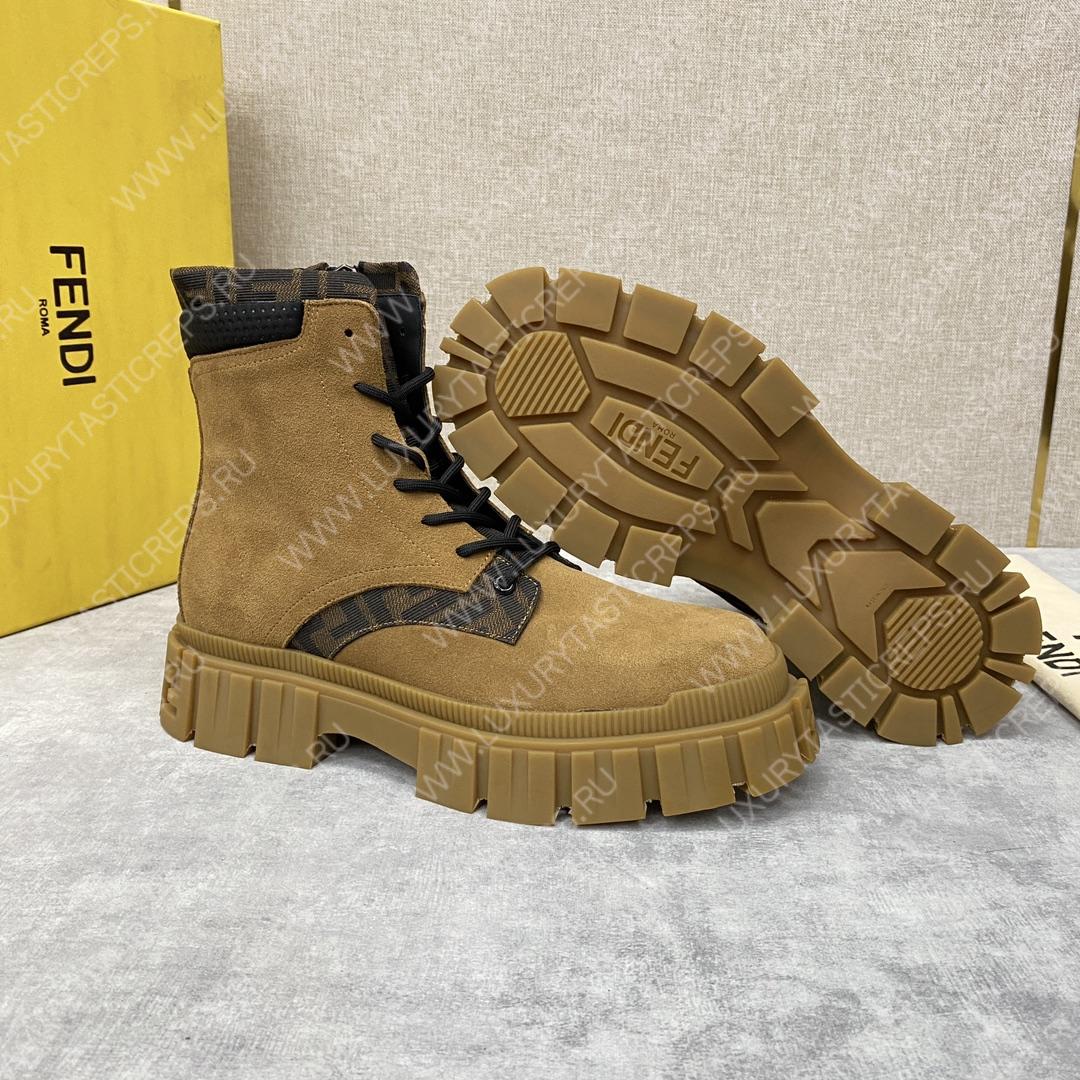 F**di force light brown 7u1458ad