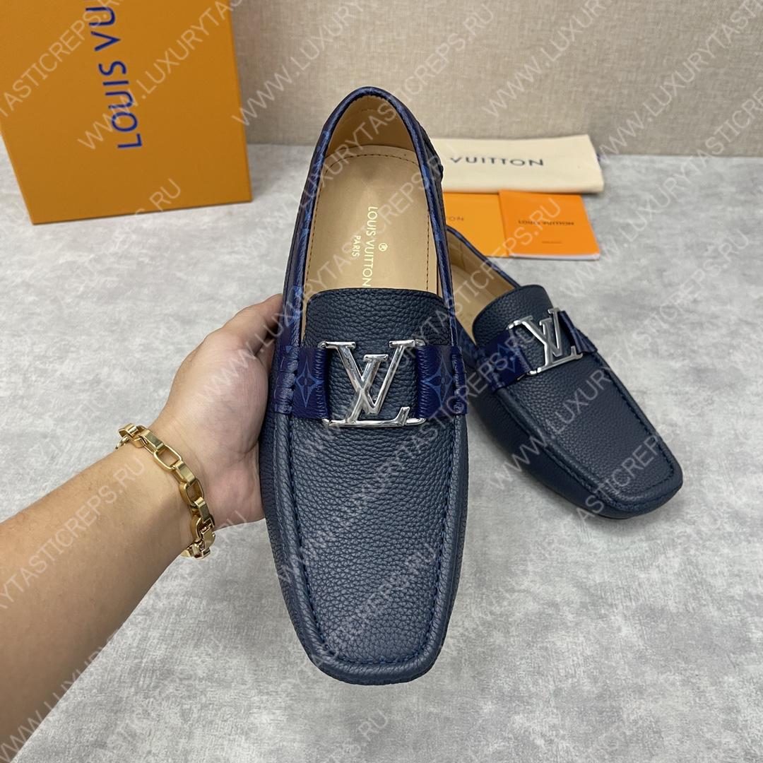 l**is V*t*n monte carlo moccasin blue 1aaez6