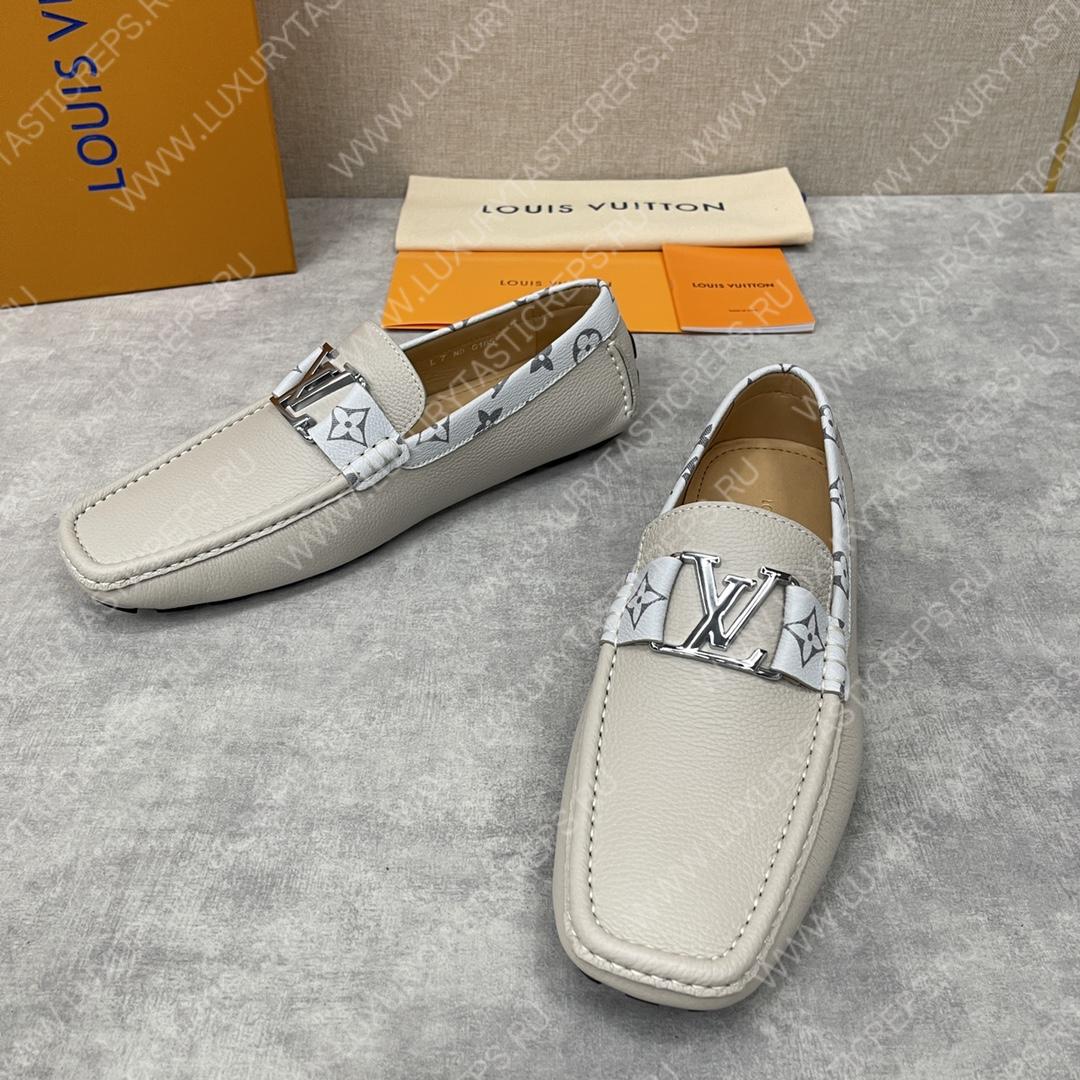 l**is V*t*n monte carlo moccasin beige 1aaez6