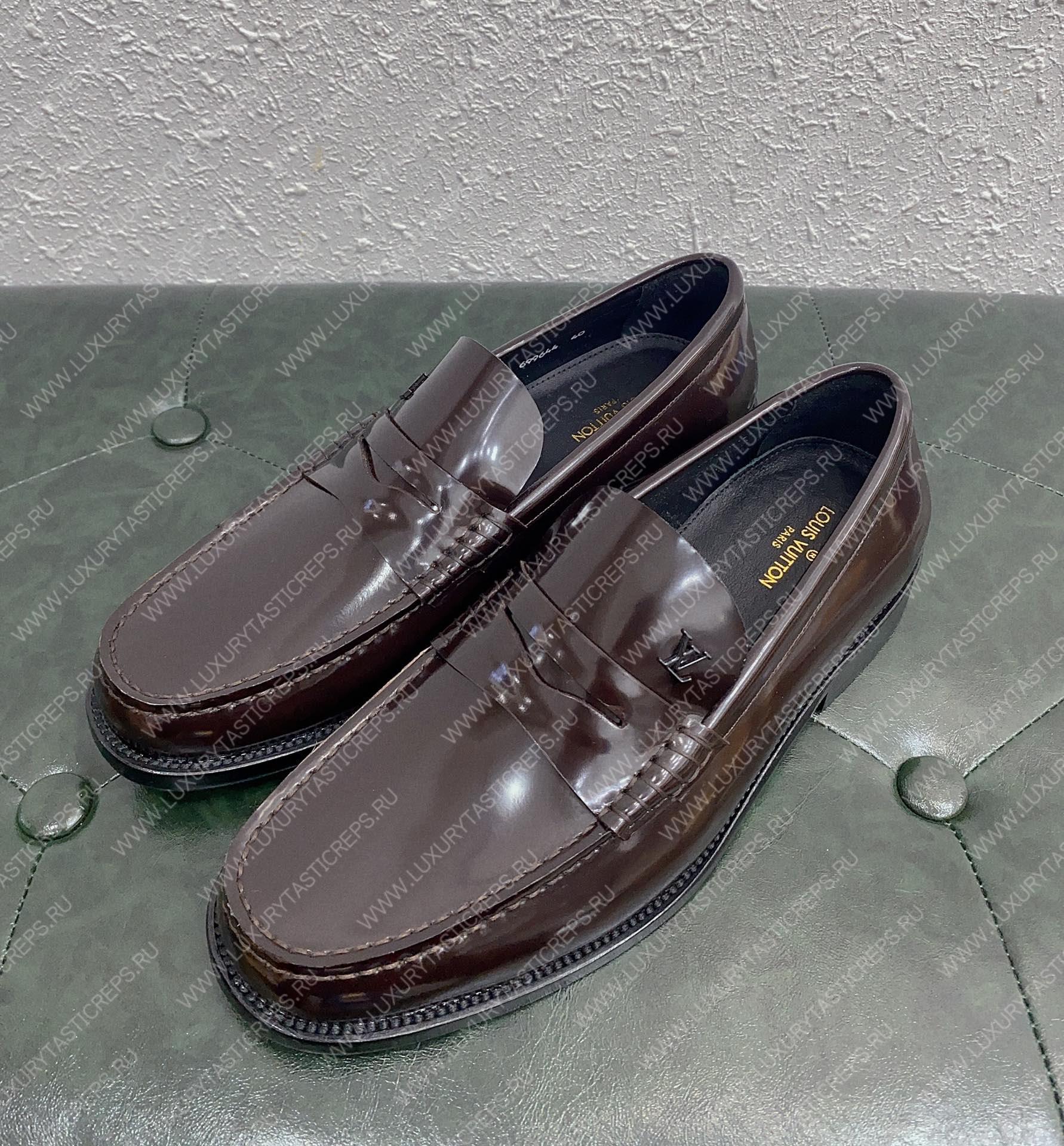 l**is V*t*n l**is loafer brown 1aamxf