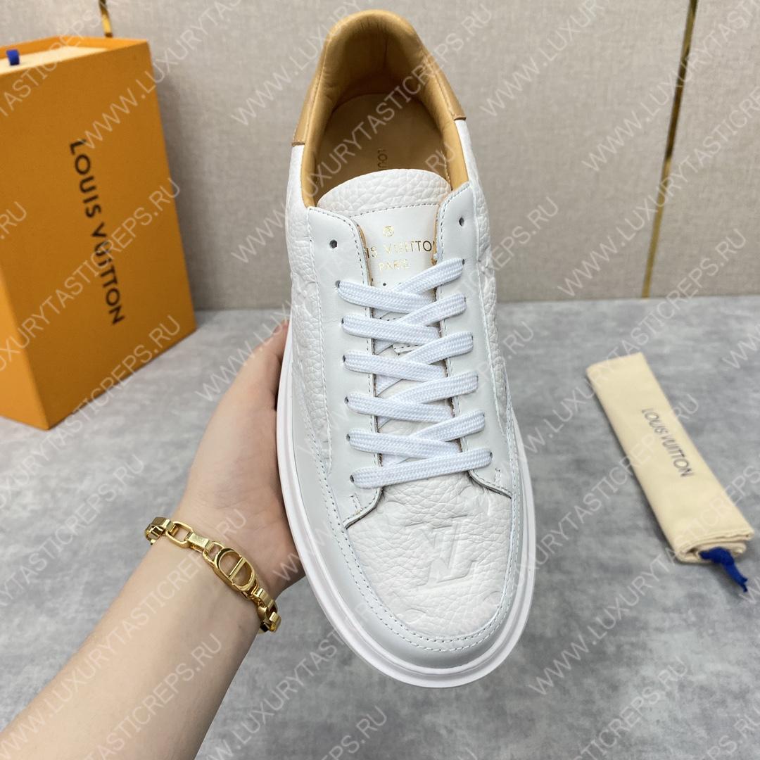 l**is V*t*n luxembourg sneaker white 3495843