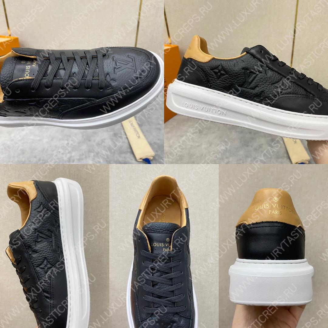 l**is V*t*n beverly hills sneaker black 3940592