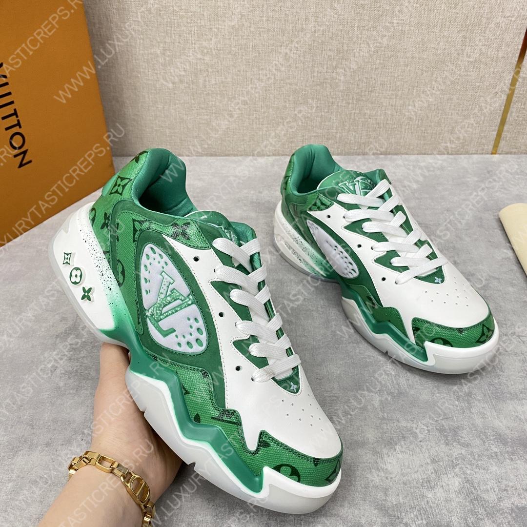 l**is V*t*n sneakers green 1aah09