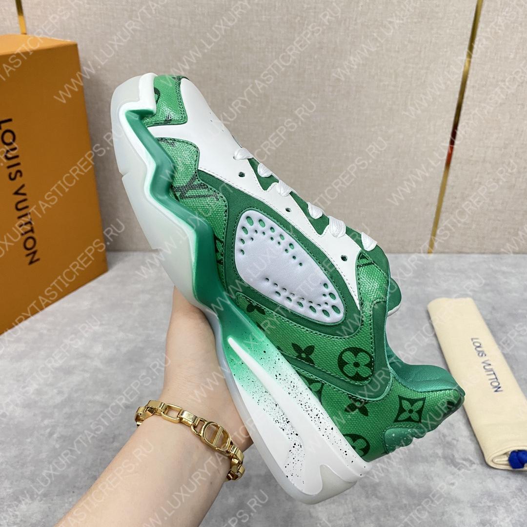 l**is V*t*n sneakers green 1aah09