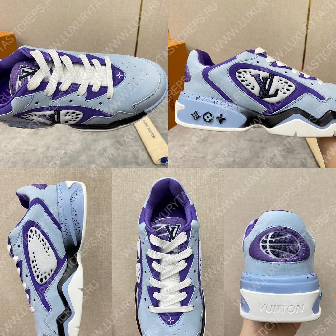 l**is V*t*n sneakers blue 1aah09
