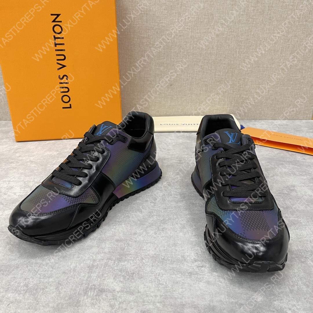 l**is V*t*n sneakers black 1alms0