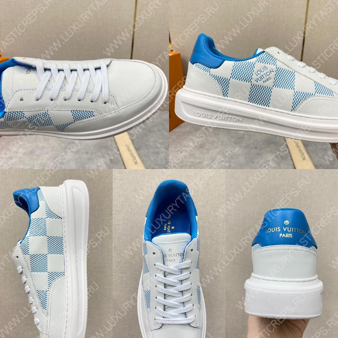 l**is V*t*n sneaker white 1aa6j5