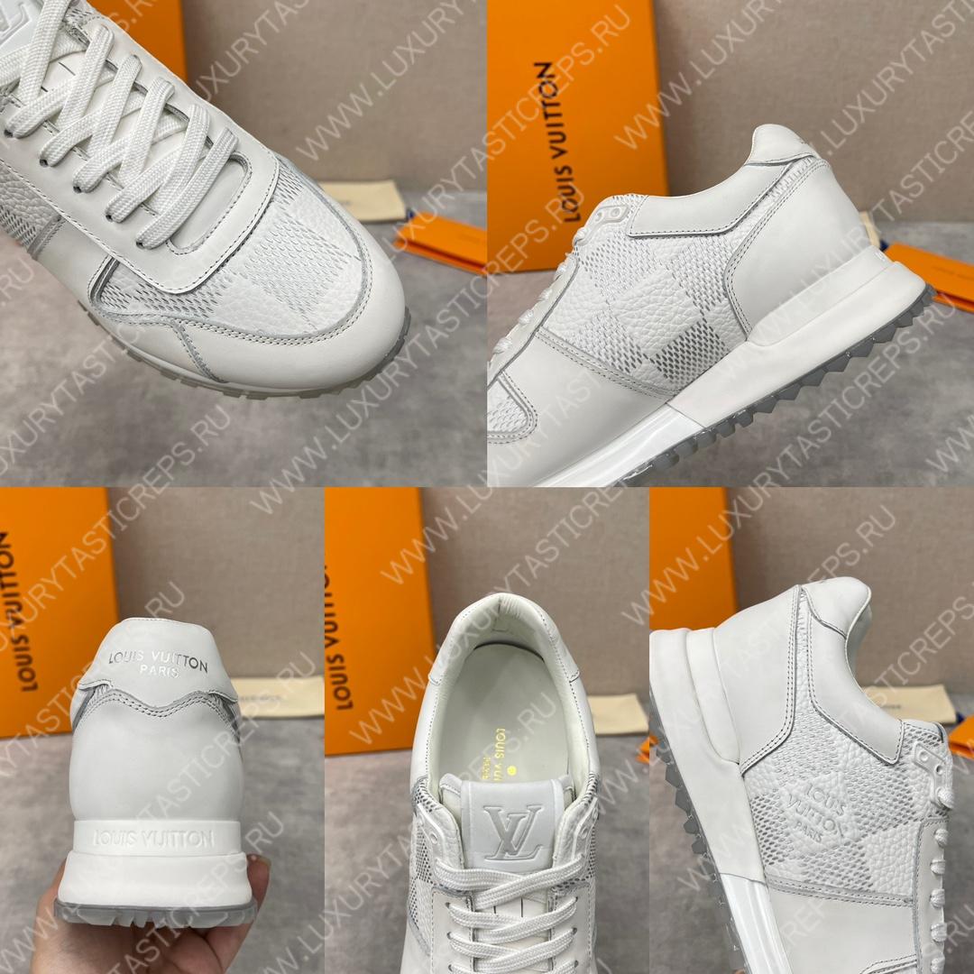 l**is V*t*n run away sneaker white 1aannf