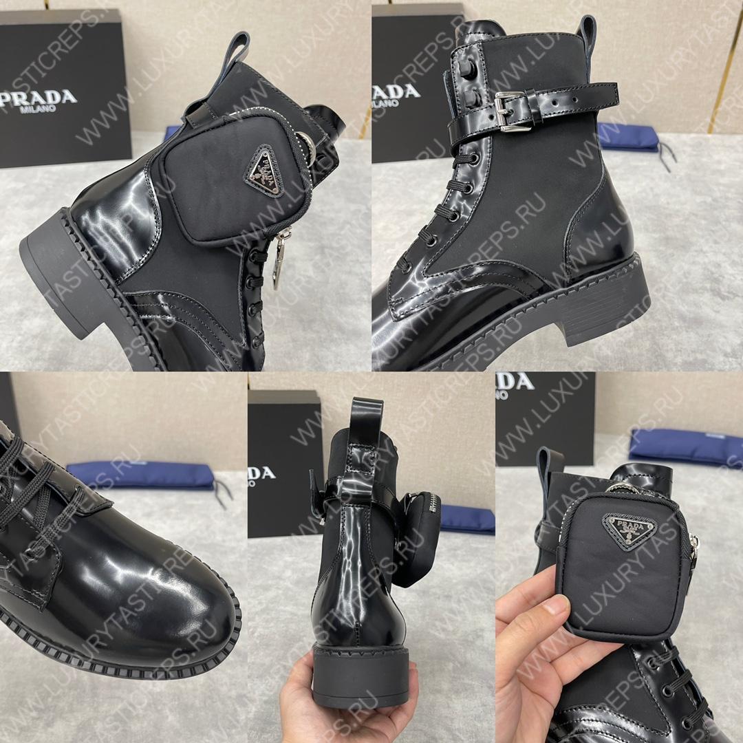 Pra*a monolith boots black 1t255m