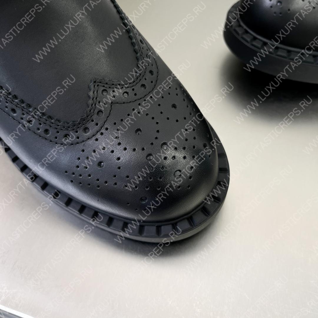 Pra*a chelsea boots black 2te168