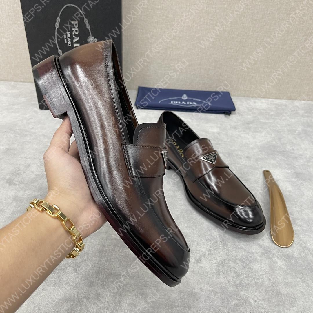 Pra*a loafers brown 2db180