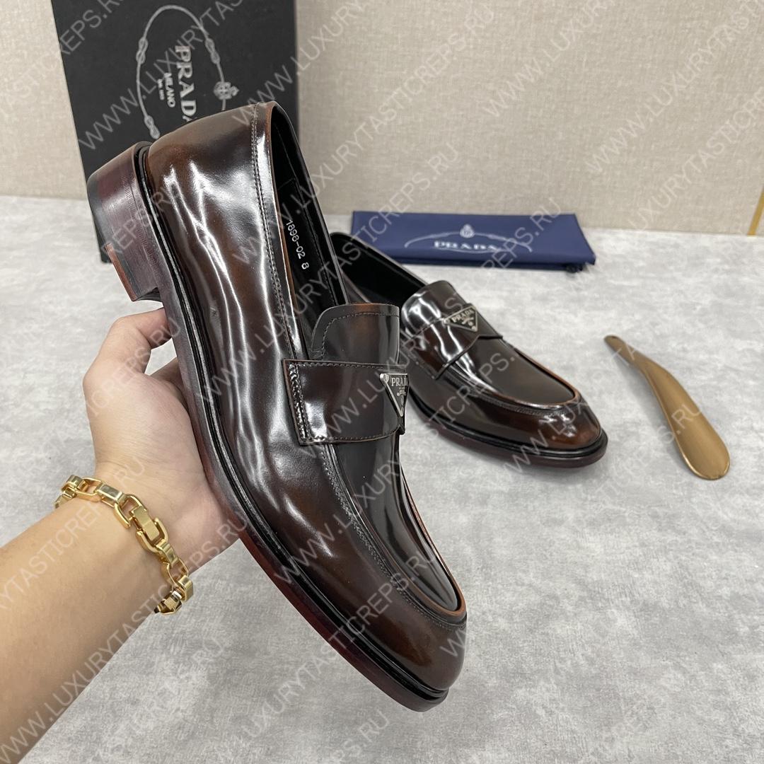 Pra*a loafers brown 2db180