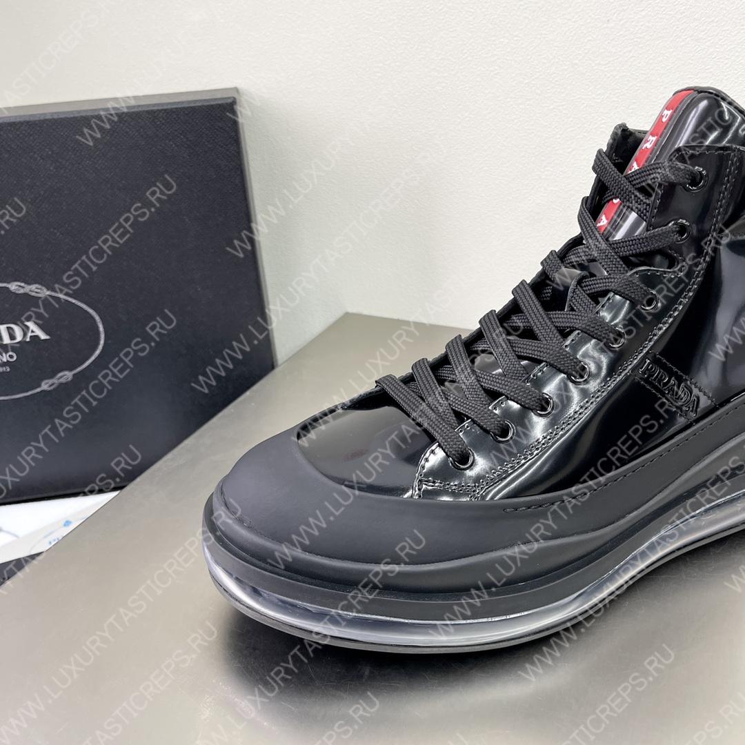 Pra*a brixxen boot black 2te179