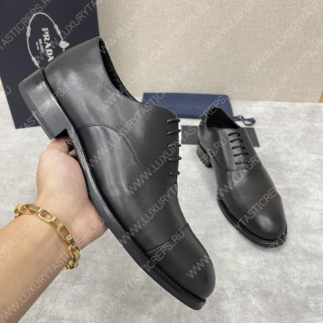 Pra*a oxford shoes black 2eb177