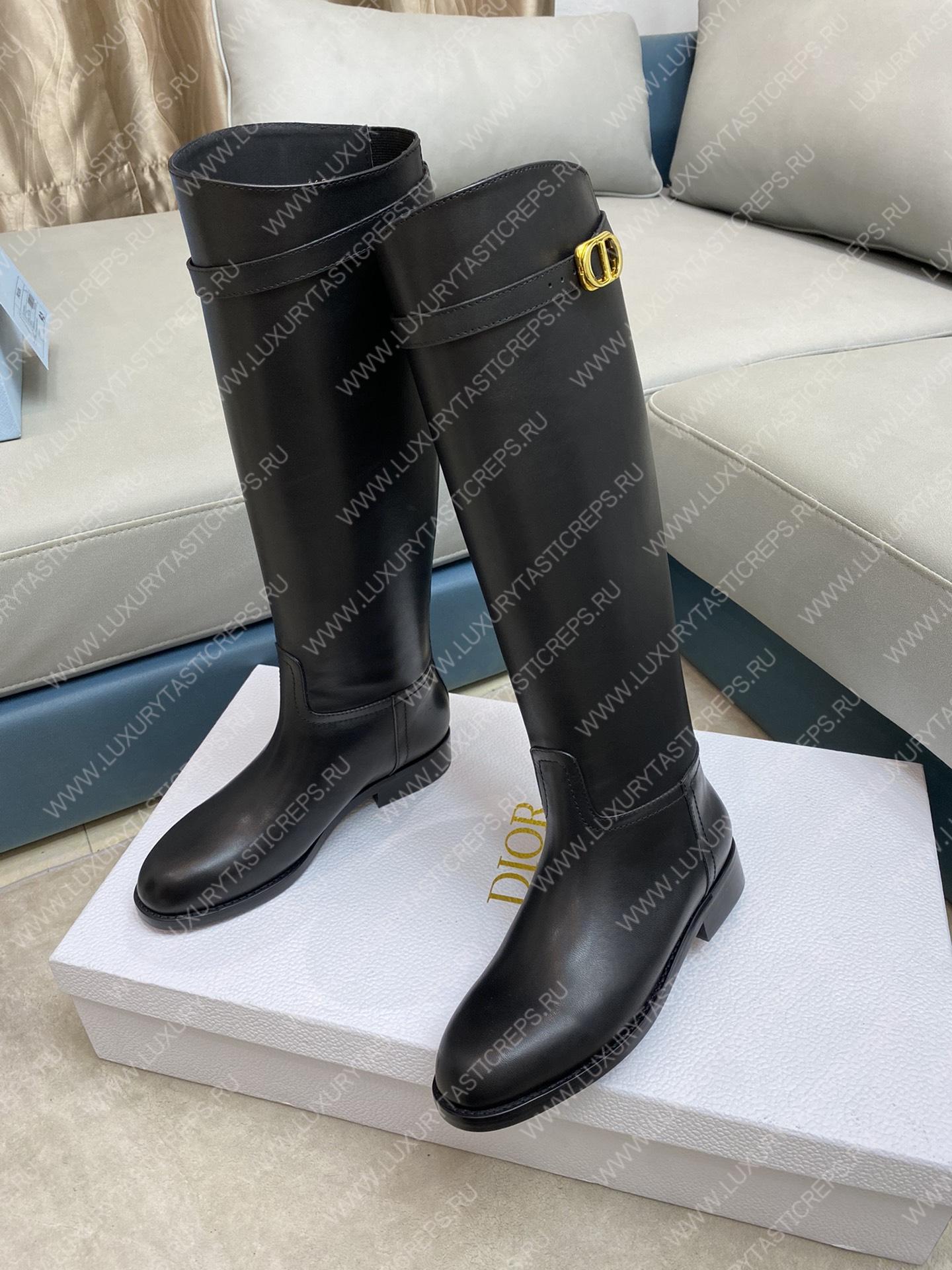 D*or empreinte boot black kci828vea