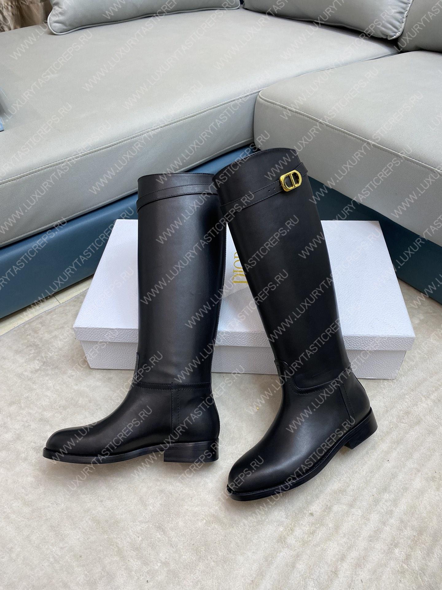 D*or empreinte boot black kci828vea