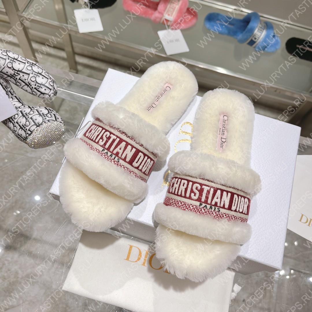ch**an D*or dway slide whitge and pink kcq551esk