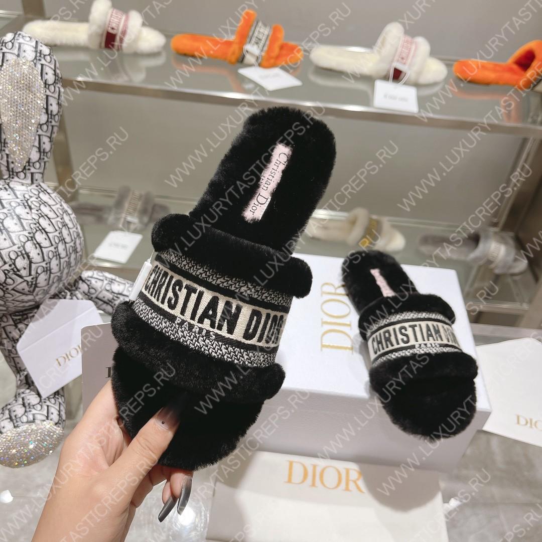 ch**an D*or dway slide black kcq551esk