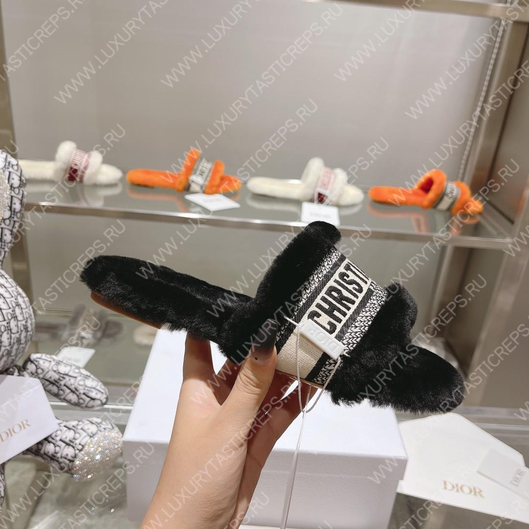 ch**an D*or dway slide black kcq551esk