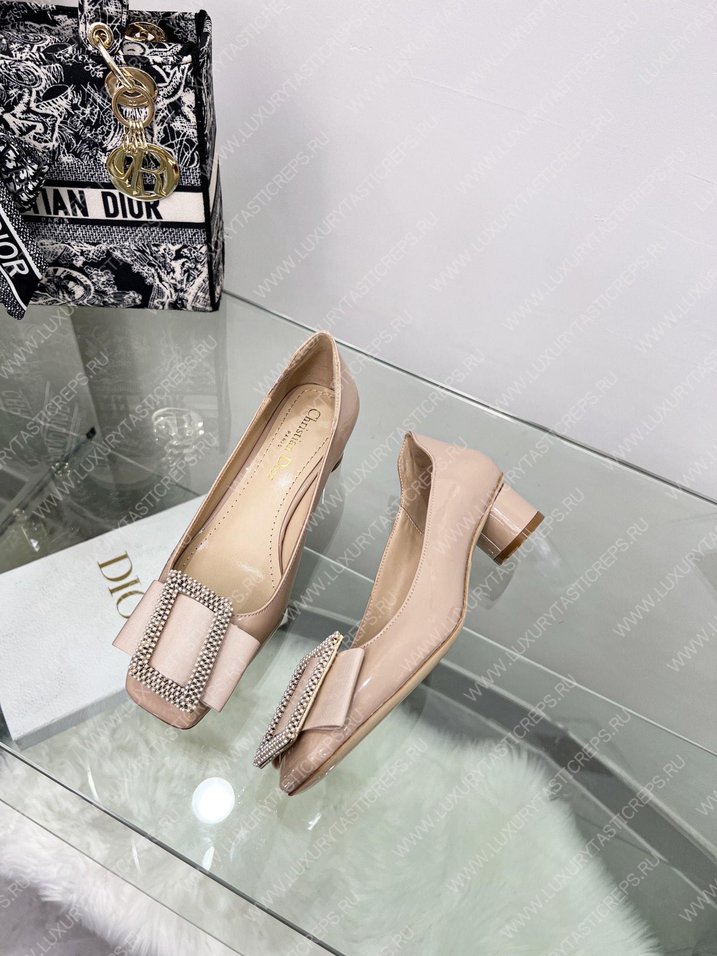 D*or idylle ballet pump nude kdb756pgp