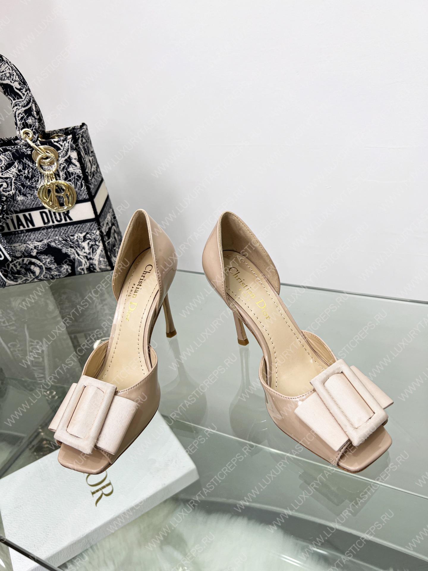 D*or idylle pump nude kdb756pgp