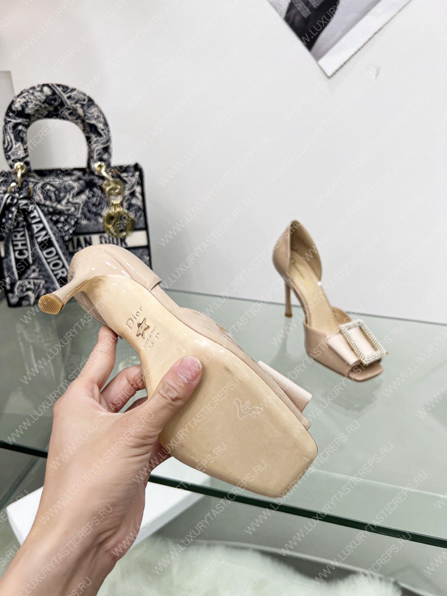 D*or idylle pump nude kdb756pgp