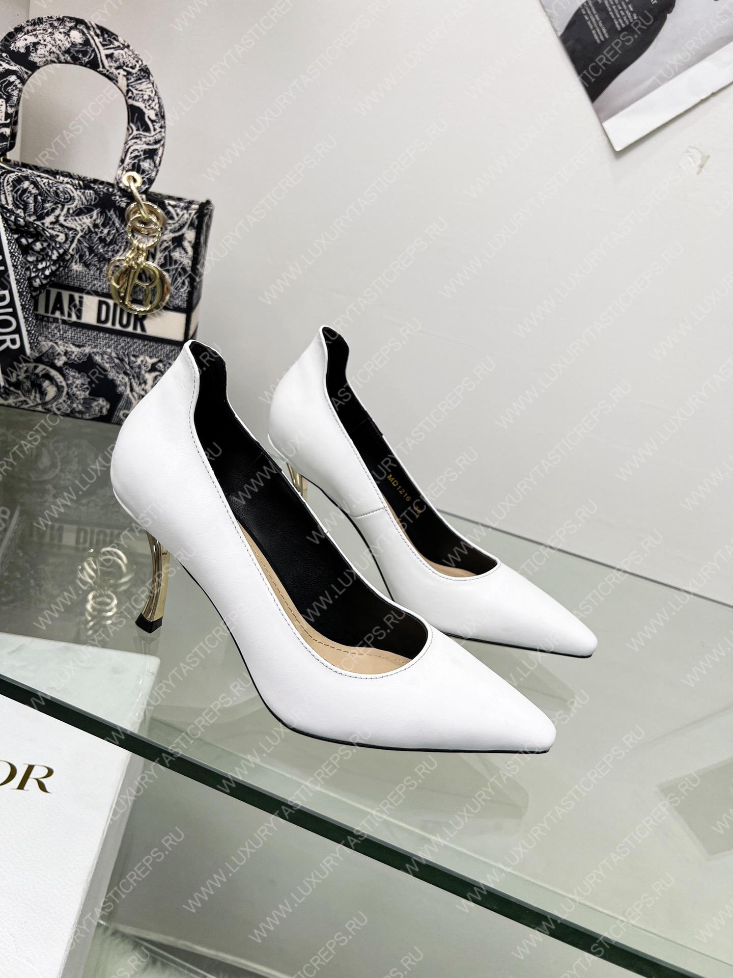 D*or d-fame pump white kdp975vvv
