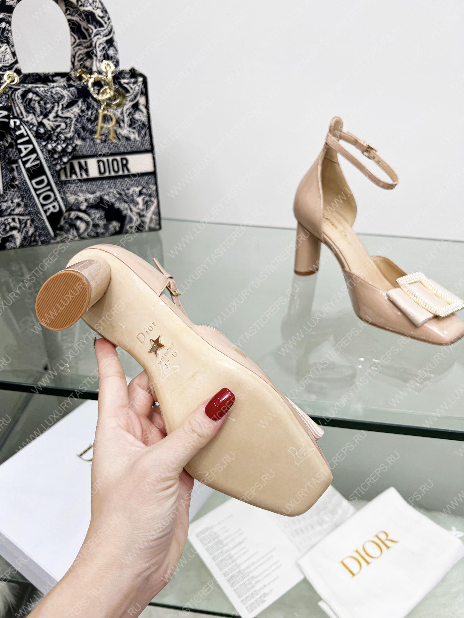 D*or idylle pump nude kdv012pgp