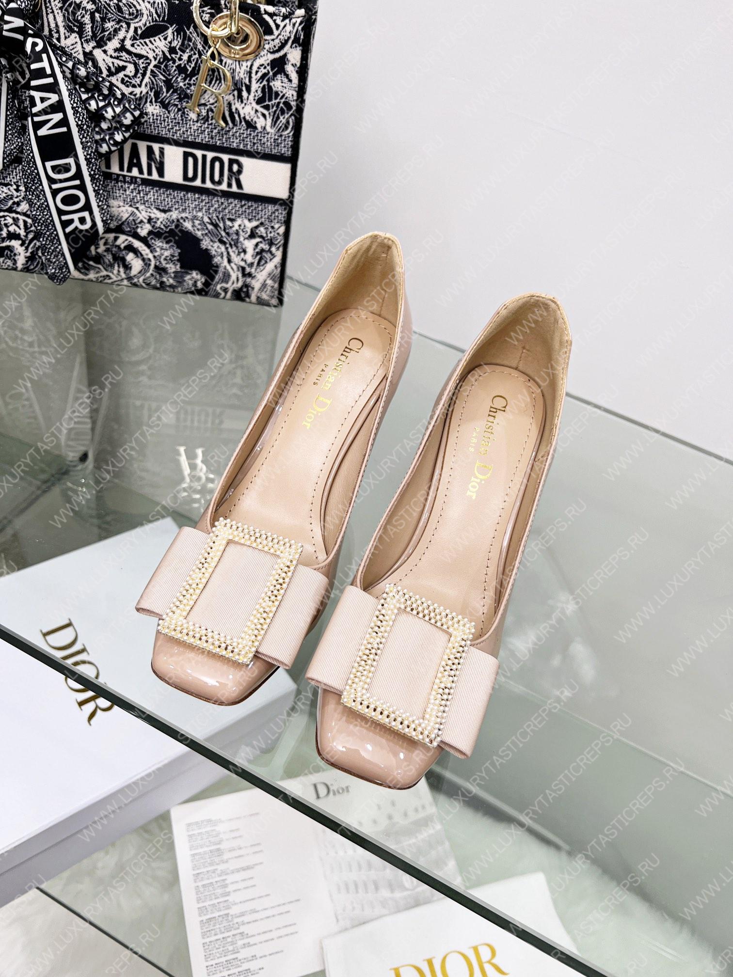D*or idylle ballet pump nude kdb756pgp