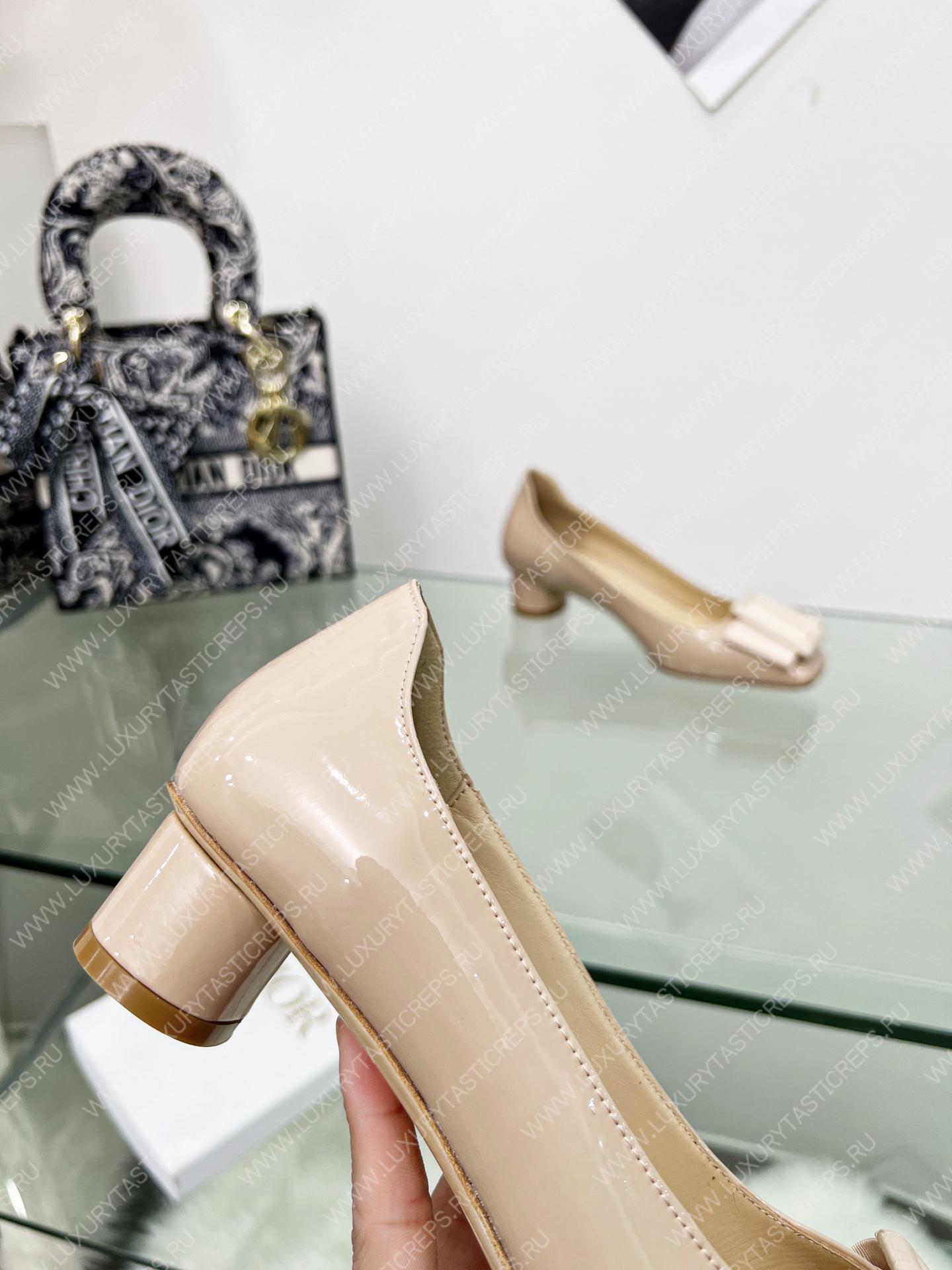 D*or idylle ballet pump nude kdb754pgo