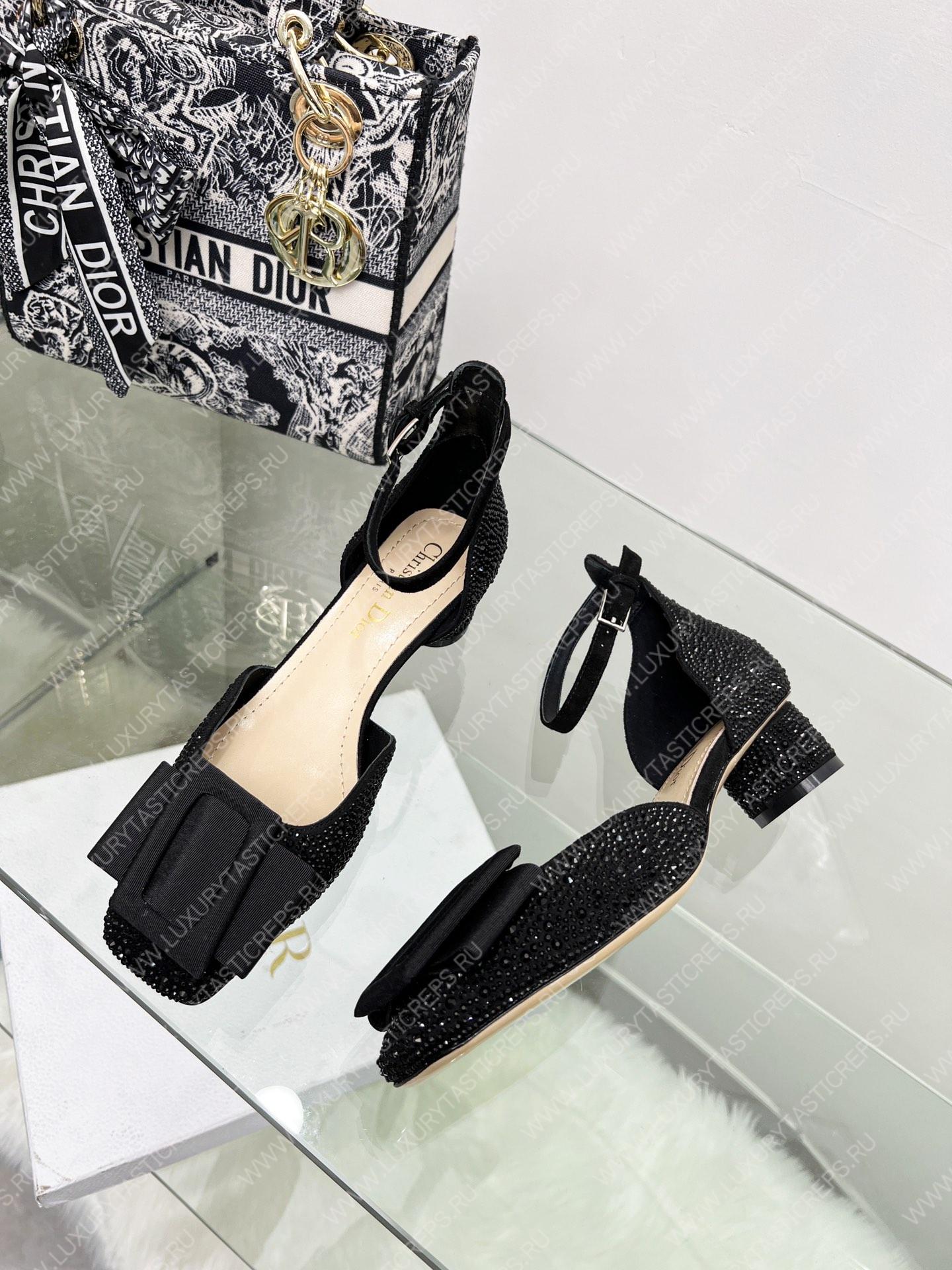 Ch*el slingbacks beige & black g31318