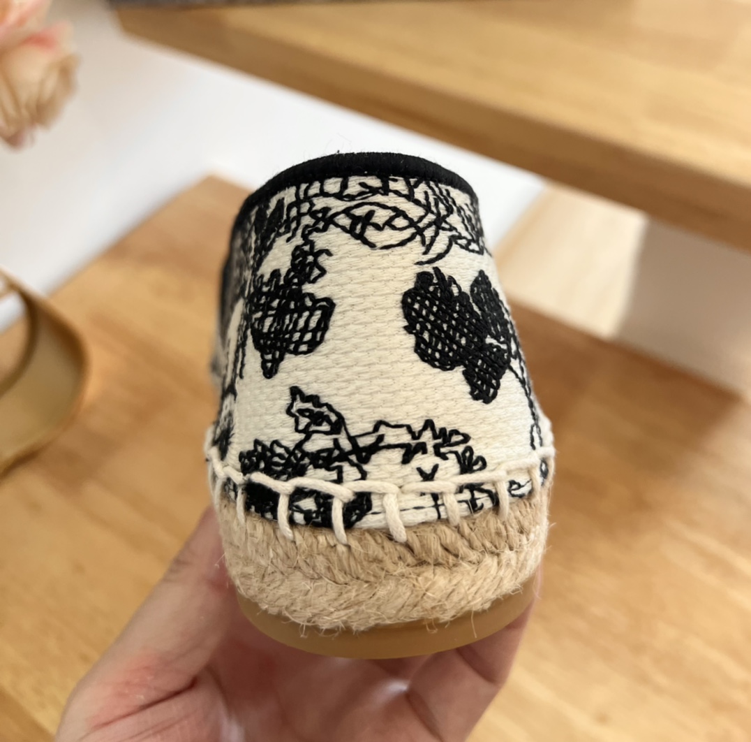 D*or espadrilles multicolor g29762