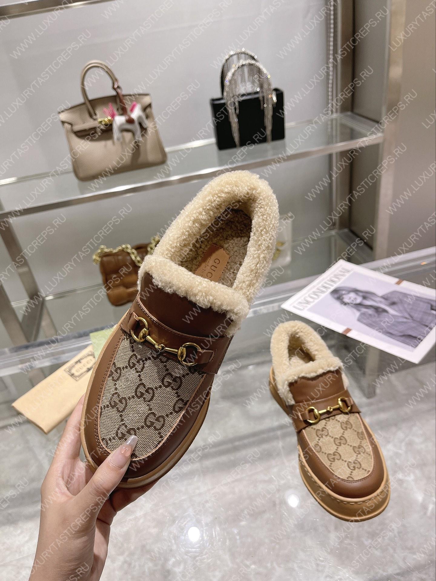 G*u*i horsebit ankle boot camel brown 550036