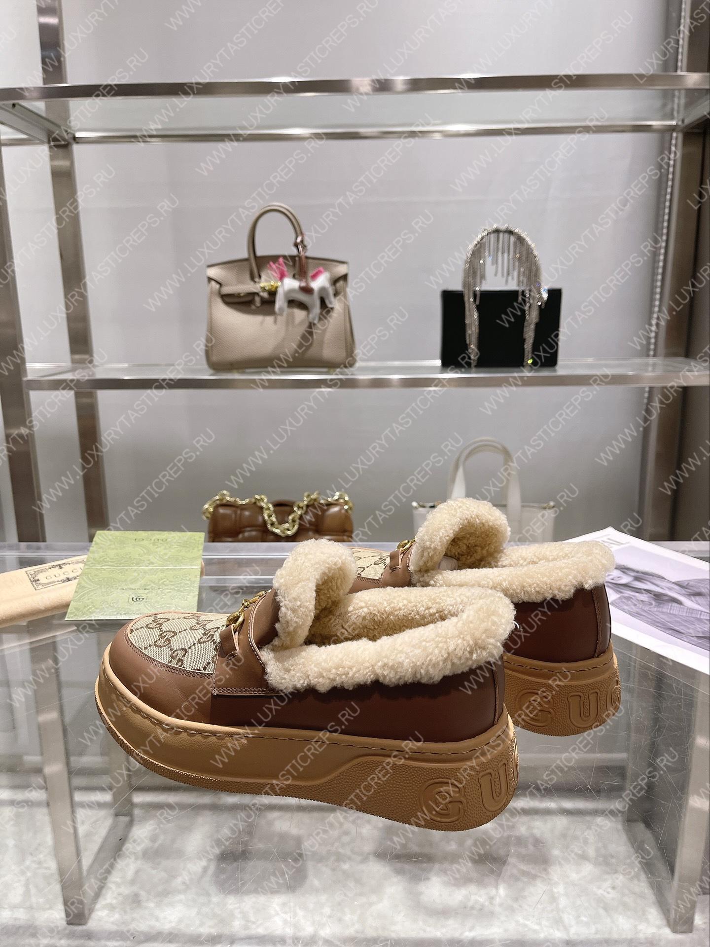 G*u*i horsebit ankle boot camel brown 550036