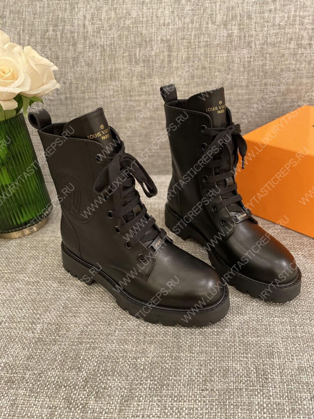 l**is V*t*n territory flat ranger noir 1a94qk