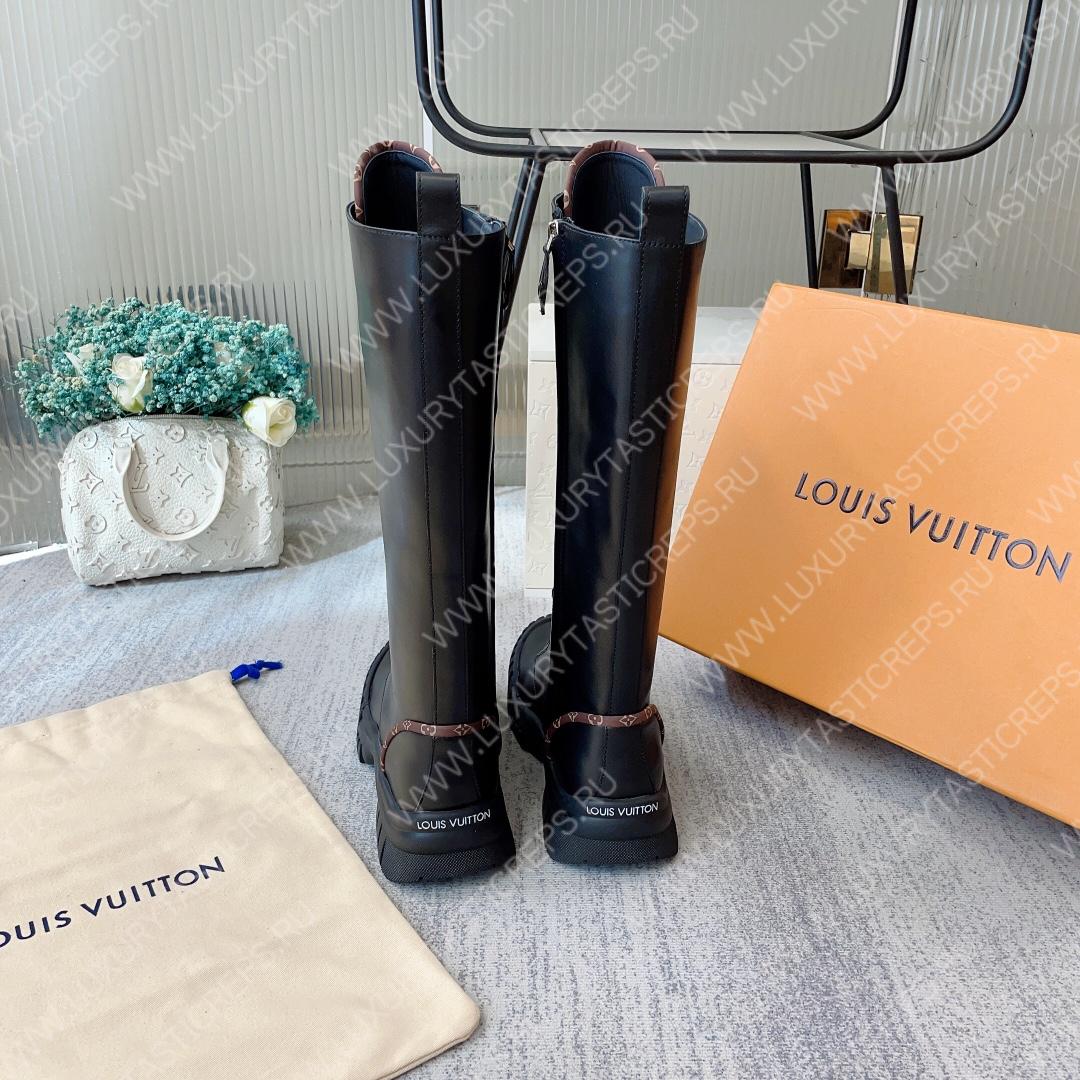 l**is V*t*n ruby knee boots black 1a9fdj