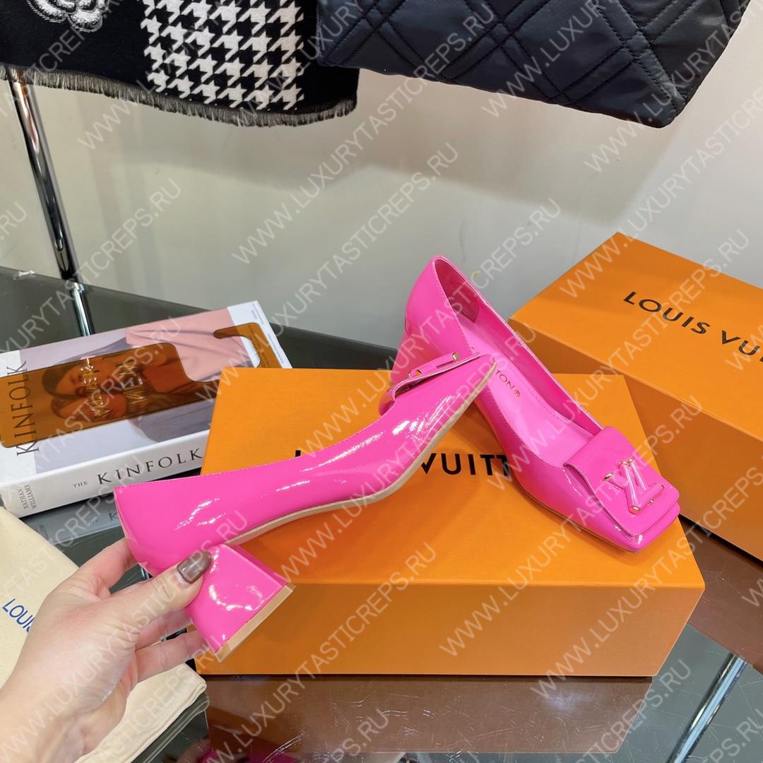 l**is V*t*n shake pumps pink 1ab0sk