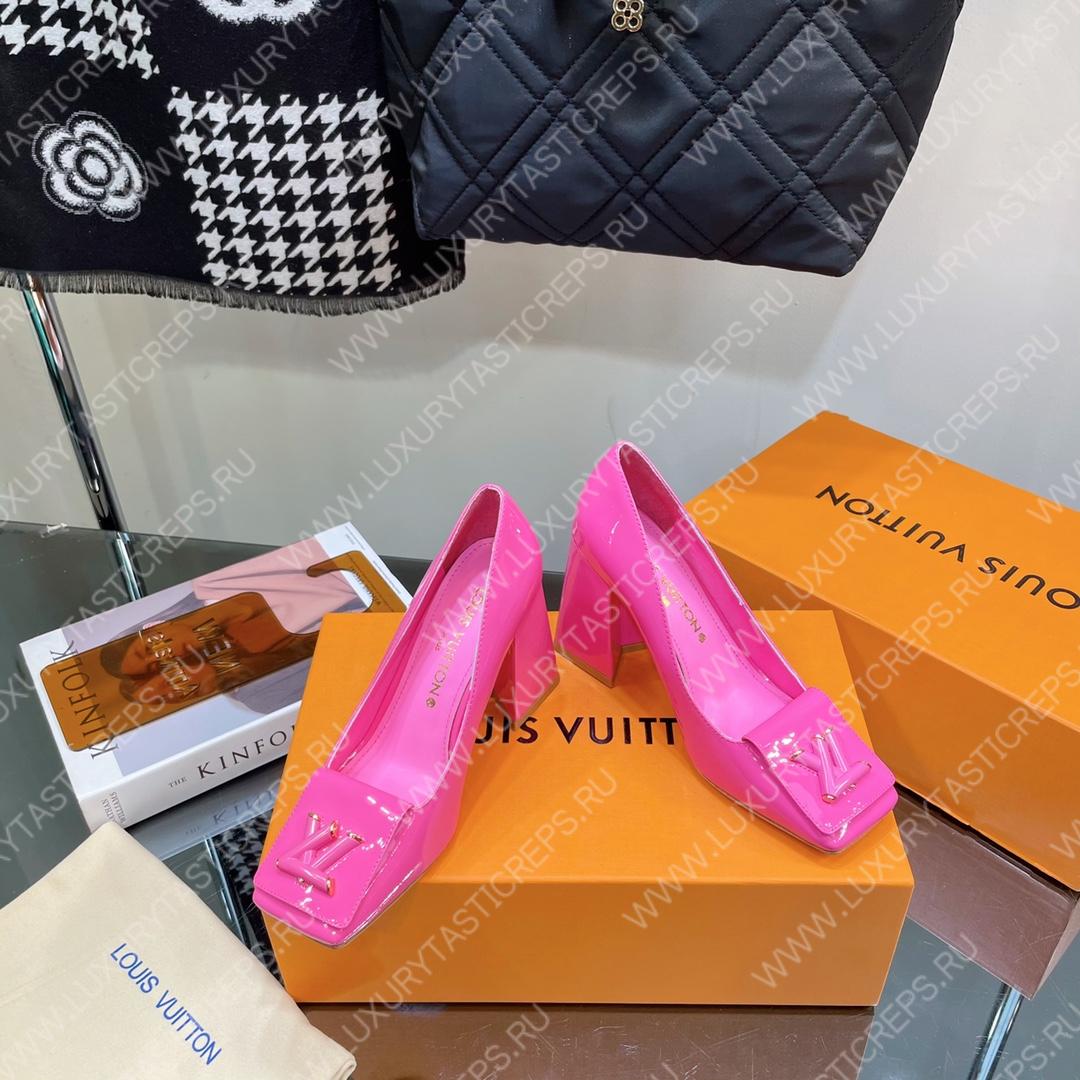 l**is V*t*n shake pumps pink 1ab0sk